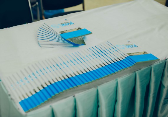 ภาพกิจกรรม  คณะวิทยาศาสตร์และเทคโนโลยี จัดนิทรรศการและกิจกรรมด้านวิทยาศาสตร์ เทคโนโลยีและนวัตกรรม (วทน.)  งานสัปดาห์วิทยาศาสตร์แห่งชาติ ส่วนภูมิภาค ประจำปี 2566