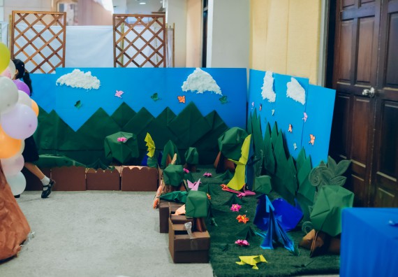 ภาพกิจกรรม  คณะวิทยาศาสตร์และเทคโนโลยี จัดนิทรรศการและกิจกรรมด้านวิทยาศาสตร์ เทคโนโลยีและนวัตกรรม (วทน.)  งานสัปดาห์วิทยาศาสตร์แห่งชาติ ส่วนภูมิภาค ประจำปี 2566