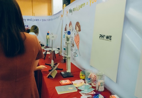 ภาพกิจกรรม  คณะวิทยาศาสตร์และเทคโนโลยี จัดนิทรรศการและกิจกรรมด้านวิทยาศาสตร์ เทคโนโลยีและนวัตกรรม (วทน.)  งานสัปดาห์วิทยาศาสตร์แห่งชาติ ส่วนภูมิภาค ประจำปี 2566