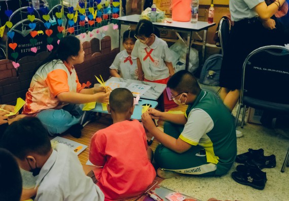 ภาพกิจกรรม  คณะวิทยาศาสตร์และเทคโนโลยี จัดนิทรรศการและกิจกรรมด้านวิทยาศาสตร์ เทคโนโลยีและนวัตกรรม (วทน.)  งานสัปดาห์วิทยาศาสตร์แห่งชาติ ส่วนภูมิภาค ประจำปี 2566