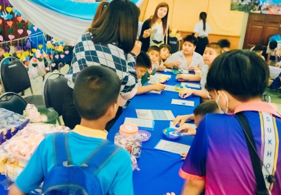 ภาพกิจกรรม  คณะวิทยาศาสตร์และเทคโนโลยี จัดนิทรรศการและกิจกรรมด้านวิทยาศาสตร์ เทคโนโลยีและนวัตกรรม (วทน.)  งานสัปดาห์วิทยาศาสตร์แห่งชาติ ส่วนภูมิภาค ประจำปี 2566