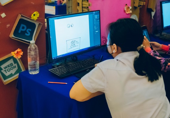 ภาพกิจกรรม  คณะวิทยาศาสตร์และเทคโนโลยี จัดนิทรรศการและกิจกรรมด้านวิทยาศาสตร์ เทคโนโลยีและนวัตกรรม (วทน.)  งานสัปดาห์วิทยาศาสตร์แห่งชาติ ส่วนภูมิภาค ประจำปี 2566