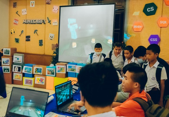 ภาพกิจกรรม  คณะวิทยาศาสตร์และเทคโนโลยี จัดนิทรรศการและกิจกรรมด้านวิทยาศาสตร์ เทคโนโลยีและนวัตกรรม (วทน.)  งานสัปดาห์วิทยาศาสตร์แห่งชาติ ส่วนภูมิภาค ประจำปี 2566