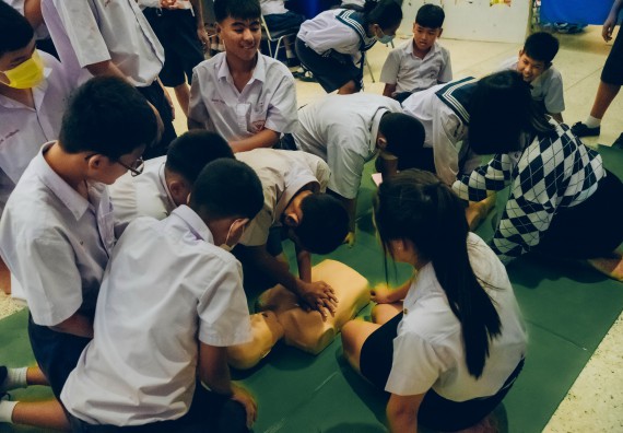 ภาพกิจกรรม  คณะวิทยาศาสตร์และเทคโนโลยี จัดนิทรรศการและกิจกรรมด้านวิทยาศาสตร์ เทคโนโลยีและนวัตกรรม (วทน.)  งานสัปดาห์วิทยาศาสตร์แห่งชาติ ส่วนภูมิภาค ประจำปี 2566