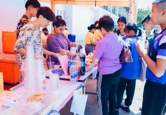 ภาพกิจกรรม  คณะวิทยาศาสตร์และเทคโนโลยี จัดนิทรรศการและกิจกรรมด้านวิทยาศาสตร์ เทคโนโลยีและนวัตกรรม (วทน.)  งานสัปดาห์วิทยาศาสตร์แห่งชาติ ส่วนภูมิภาค ประจำปี 2566