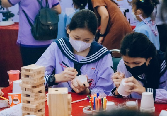 ภาพกิจกรรม  คณะวิทยาศาสตร์และเทคโนโลยี จัดนิทรรศการและกิจกรรมด้านวิทยาศาสตร์ เทคโนโลยีและนวัตกรรม (วทน.)  งานสัปดาห์วิทยาศาสตร์แห่งชาติ ส่วนภูมิภาค ประจำปี 2566