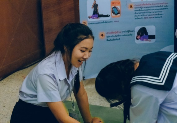 ภาพกิจกรรม  คณะวิทยาศาสตร์และเทคโนโลยี จัดนิทรรศการและกิจกรรมด้านวิทยาศาสตร์ เทคโนโลยีและนวัตกรรม (วทน.)  งานสัปดาห์วิทยาศาสตร์แห่งชาติ ส่วนภูมิภาค ประจำปี 2566