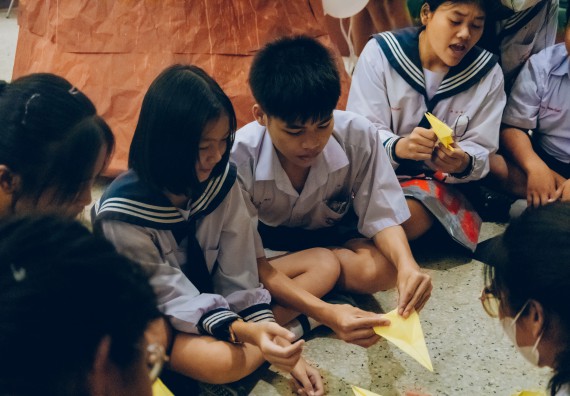 ภาพกิจกรรม  คณะวิทยาศาสตร์และเทคโนโลยี จัดนิทรรศการและกิจกรรมด้านวิทยาศาสตร์ เทคโนโลยีและนวัตกรรม (วทน.)  งานสัปดาห์วิทยาศาสตร์แห่งชาติ ส่วนภูมิภาค ประจำปี 2566