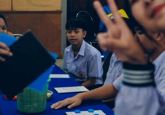 ภาพกิจกรรม  คณะวิทยาศาสตร์และเทคโนโลยี จัดนิทรรศการและกิจกรรมด้านวิทยาศาสตร์ เทคโนโลยีและนวัตกรรม (วทน.)  งานสัปดาห์วิทยาศาสตร์แห่งชาติ ส่วนภูมิภาค ประจำปี 2566