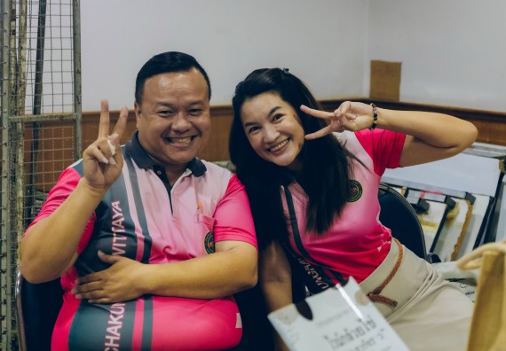 ภาพกิจกรรม  คณะวิทยาศาสตร์และเทคโนโลยี การประกวดนวัตกรรมทางอาหาร ระดับมัธยมศึกษาตอนปลาย งานสัปดาห์วิทยาศาสตร์แห่งชาติ ส่วนภูมิภาค ประจำปี 2566