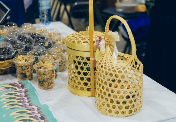 ภาพกิจกรรม  คณะวิทยาศาสตร์และเทคโนโลยี การประกวดนวัตกรรมทางอาหาร ระดับมัธยมศึกษาตอนปลาย งานสัปดาห์วิทยาศาสตร์แห่งชาติ ส่วนภูมิภาค ประจำปี 2566