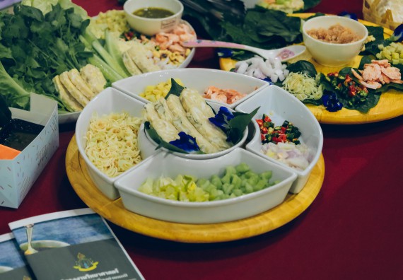 ภาพกิจกรรม  คณะวิทยาศาสตร์และเทคโนโลยี การประกวดนวัตกรรมทางอาหาร ระดับมัธยมศึกษาตอนปลาย งานสัปดาห์วิทยาศาสตร์แห่งชาติ ส่วนภูมิภาค ประจำปี 2566