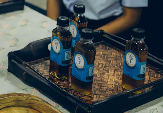 ภาพกิจกรรม  คณะวิทยาศาสตร์และเทคโนโลยี การประกวดนวัตกรรมทางอาหาร ระดับมัธยมศึกษาตอนปลาย งานสัปดาห์วิทยาศาสตร์แห่งชาติ ส่วนภูมิภาค ประจำปี 2566