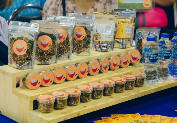 ภาพกิจกรรม  คณะวิทยาศาสตร์และเทคโนโลยี การประกวดนวัตกรรมทางอาหาร ระดับมัธยมศึกษาตอนปลาย งานสัปดาห์วิทยาศาสตร์แห่งชาติ ส่วนภูมิภาค ประจำปี 2566