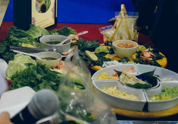 ภาพกิจกรรม  คณะวิทยาศาสตร์และเทคโนโลยี การประกวดนวัตกรรมทางอาหาร ระดับมัธยมศึกษาตอนปลาย งานสัปดาห์วิทยาศาสตร์แห่งชาติ ส่วนภูมิภาค ประจำปี 2566