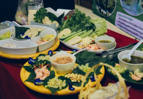 ภาพกิจกรรม  คณะวิทยาศาสตร์และเทคโนโลยี การประกวดนวัตกรรมทางอาหาร ระดับมัธยมศึกษาตอนปลาย งานสัปดาห์วิทยาศาสตร์แห่งชาติ ส่วนภูมิภาค ประจำปี 2566