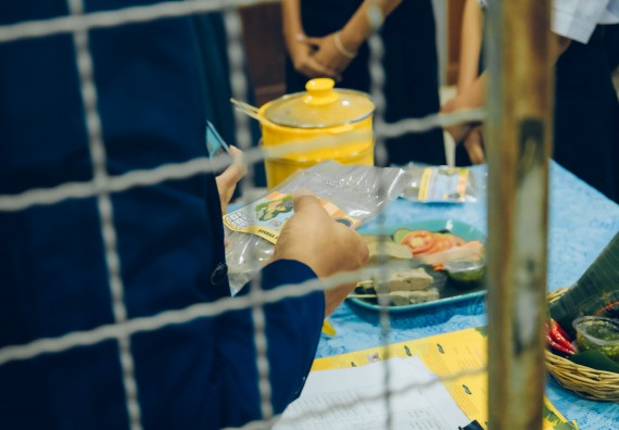 ภาพกิจกรรม  คณะวิทยาศาสตร์และเทคโนโลยี การประกวดนวัตกรรมทางอาหาร ระดับมัธยมศึกษาตอนปลาย งานสัปดาห์วิทยาศาสตร์แห่งชาติ ส่วนภูมิภาค ประจำปี 2566