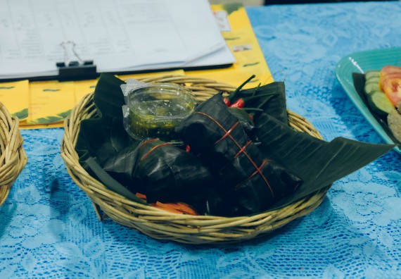 ภาพกิจกรรม  คณะวิทยาศาสตร์และเทคโนโลยี การประกวดนวัตกรรมทางอาหาร ระดับมัธยมศึกษาตอนปลาย งานสัปดาห์วิทยาศาสตร์แห่งชาติ ส่วนภูมิภาค ประจำปี 2566