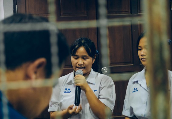 ภาพกิจกรรม  คณะวิทยาศาสตร์และเทคโนโลยี การประกวดนวัตกรรมทางอาหาร ระดับมัธยมศึกษาตอนปลาย งานสัปดาห์วิทยาศาสตร์แห่งชาติ ส่วนภูมิภาค ประจำปี 2566