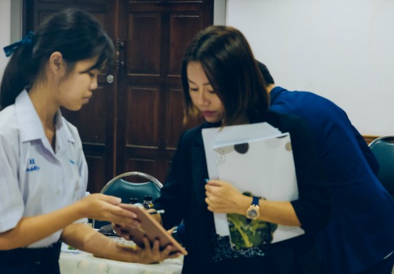 ภาพกิจกรรม  คณะวิทยาศาสตร์และเทคโนโลยี การประกวดนวัตกรรมทางอาหาร ระดับมัธยมศึกษาตอนปลาย งานสัปดาห์วิทยาศาสตร์แห่งชาติ ส่วนภูมิภาค ประจำปี 2566