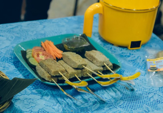 ภาพกิจกรรม  คณะวิทยาศาสตร์และเทคโนโลยี การประกวดนวัตกรรมทางอาหาร ระดับมัธยมศึกษาตอนปลาย งานสัปดาห์วิทยาศาสตร์แห่งชาติ ส่วนภูมิภาค ประจำปี 2566