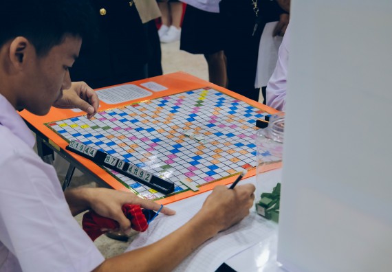 ภาพกิจกรรม  คณะวิทยาศาสตร์และเทคโนโลยี การประกวดโครงงานคณิตศาสตร์ ประเภทคณิตศาสตร์ประยุกต์ ระดับมัธยมศึกษาตอนต้น มัธยมศึกษาตอนปลาย งานสัปดาห์วิทยาศาสตร์แห่งชาติ ส่วนภูมิภาค ประจำปี 2566