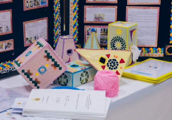 ภาพกิจกรรม  คณะวิทยาศาสตร์และเทคโนโลยี การประกวดโครงงานคณิตศาสตร์ ประเภทคณิตศาสตร์ประยุกต์ ระดับมัธยมศึกษาตอนต้น มัธยมศึกษาตอนปลาย งานสัปดาห์วิทยาศาสตร์แห่งชาติ ส่วนภูมิภาค ประจำปี 2566