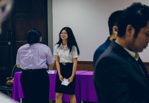 ภาพกิจกรรม  คณะวิทยาศาสตร์และเทคโนโลยี การประกวดโครงงานคณิตศาสตร์ ประเภทคณิตศาสตร์ประยุกต์ ระดับมัธยมศึกษาตอนต้น มัธยมศึกษาตอนปลาย งานสัปดาห์วิทยาศาสตร์แห่งชาติ ส่วนภูมิภาค ประจำปี 2566