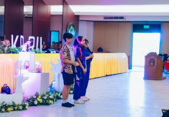 ภาพกิจกรรม  คณะวิทยาศาสตร์และเทคโนโลยี การประกวดการแสดงทางวิทยาศาสตร์ (Science Show) ระดับมัธยมศึกษาตอนต้น มัธยมศึกษาตอนปลาย งานสัปดาห์วิทยาศาสตร์แห่งชาติ ส่วนภูมิภาค ประจำปี 2566