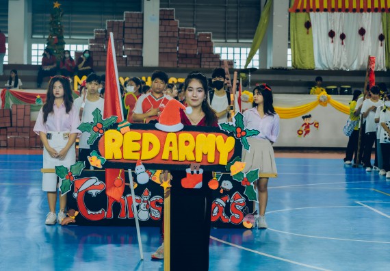 ภาพกิจกรรม  คณะวิทยาศาสตร์และเทคโนโลยี มหาวิทยาลัยราชภัฏกำแพงเพชร  จัดโครงการกีฬาสานสัมพันธ์คณะวิทยาศาสตร์และเทคโนโลยี