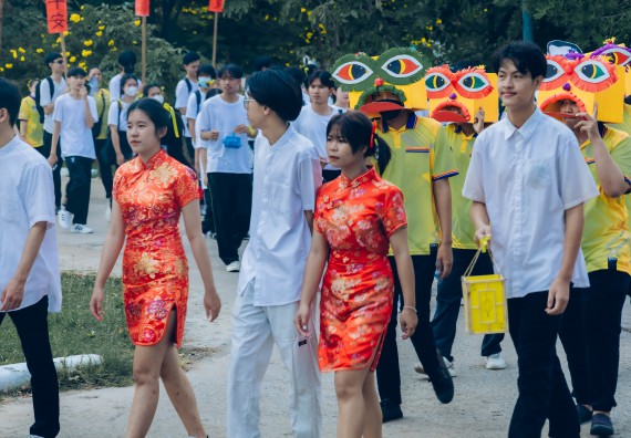 ภาพกิจกรรม  คณะวิทยาศาสตร์และเทคโนโลยี มหาวิทยาลัยราชภัฏกำแพงเพชร  จัดโครงการกีฬาสานสัมพันธ์คณะวิทยาศาสตร์และเทคโนโลยี