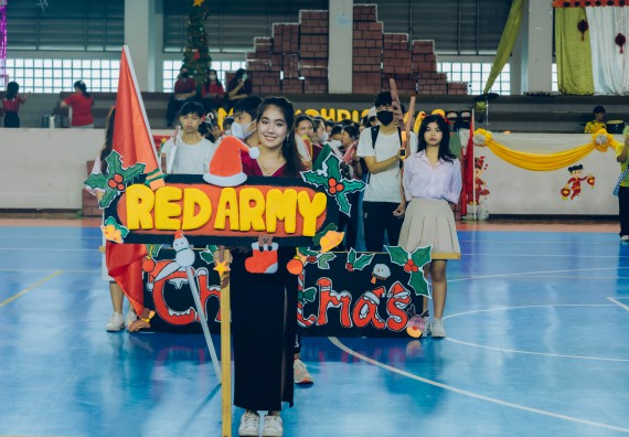 ภาพกิจกรรม  คณะวิทยาศาสตร์และเทคโนโลยี มหาวิทยาลัยราชภัฏกำแพงเพชร  จัดโครงการกีฬาสานสัมพันธ์คณะวิทยาศาสตร์และเทคโนโลยี