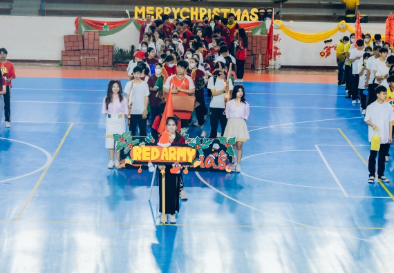 ภาพกิจกรรม  คณะวิทยาศาสตร์และเทคโนโลยี มหาวิทยาลัยราชภัฏกำแพงเพชร  จัดโครงการกีฬาสานสัมพันธ์คณะวิทยาศาสตร์และเทคโนโลยี