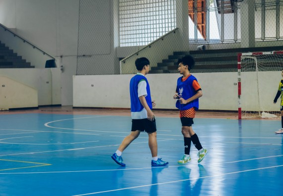 ภาพกิจกรรม  คณะวิทยาศาสตร์และเทคโนโลยี มหาวิทยาลัยราชภัฏกำแพงเพชร  จัดโครงการกีฬาสานสัมพันธ์คณะวิทยาศาสตร์และเทคโนโลยี