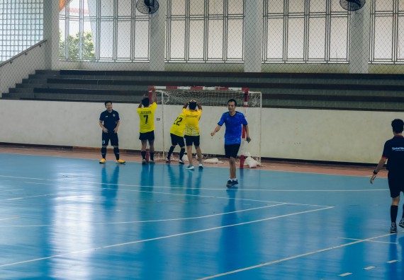 ภาพกิจกรรม  คณะวิทยาศาสตร์และเทคโนโลยี มหาวิทยาลัยราชภัฏกำแพงเพชร  จัดโครงการกีฬาสานสัมพันธ์คณะวิทยาศาสตร์และเทคโนโลยี