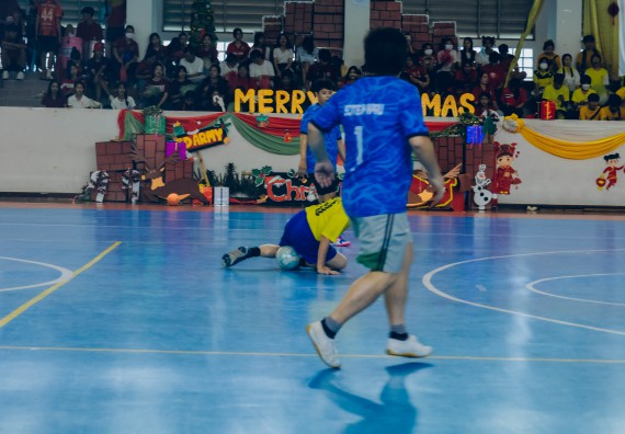 ภาพกิจกรรม  คณะวิทยาศาสตร์และเทคโนโลยี มหาวิทยาลัยราชภัฏกำแพงเพชร  จัดโครงการกีฬาสานสัมพันธ์คณะวิทยาศาสตร์และเทคโนโลยี