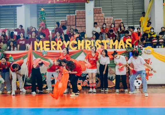 ภาพกิจกรรม  คณะวิทยาศาสตร์และเทคโนโลยี มหาวิทยาลัยราชภัฏกำแพงเพชร  จัดโครงการกีฬาสานสัมพันธ์คณะวิทยาศาสตร์และเทคโนโลยี