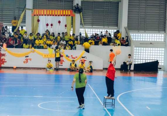 ภาพกิจกรรม  คณะวิทยาศาสตร์และเทคโนโลยี มหาวิทยาลัยราชภัฏกำแพงเพชร  จัดโครงการกีฬาสานสัมพันธ์คณะวิทยาศาสตร์และเทคโนโลยี