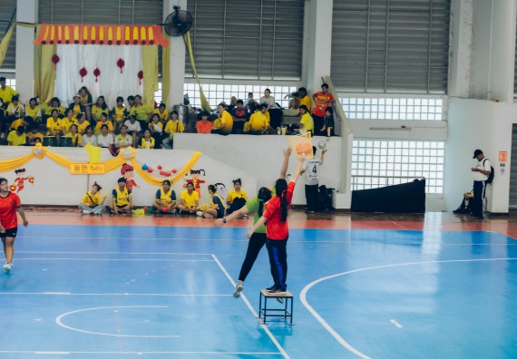 ภาพกิจกรรม  คณะวิทยาศาสตร์และเทคโนโลยี มหาวิทยาลัยราชภัฏกำแพงเพชร  จัดโครงการกีฬาสานสัมพันธ์คณะวิทยาศาสตร์และเทคโนโลยี