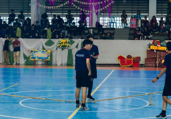 ภาพกิจกรรม  คณะวิทยาศาสตร์และเทคโนโลยี มหาวิทยาลัยราชภัฏกำแพงเพชร  จัดโครงการกีฬาสานสัมพันธ์คณะวิทยาศาสตร์และเทคโนโลยี