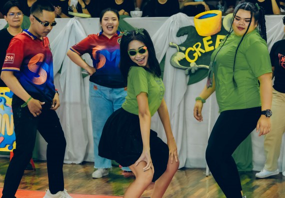 ภาพกิจกรรม  คณะวิทยาศาสตร์และเทคโนโลยี มหาวิทยาลัยราชภัฏกำแพงเพชร  จัดโครงการกีฬาสานสัมพันธ์คณะวิทยาศาสตร์และเทคโนโลยี