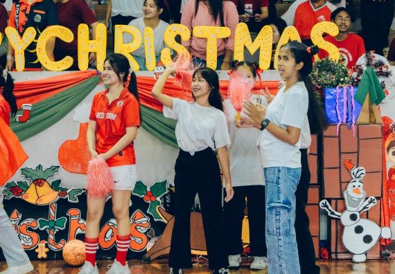 ภาพกิจกรรม  คณะวิทยาศาสตร์และเทคโนโลยี มหาวิทยาลัยราชภัฏกำแพงเพชร  จัดโครงการกีฬาสานสัมพันธ์คณะวิทยาศาสตร์และเทคโนโลยี