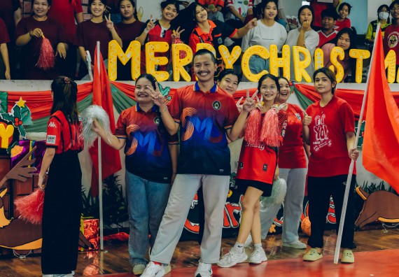 ภาพกิจกรรม  คณะวิทยาศาสตร์และเทคโนโลยี มหาวิทยาลัยราชภัฏกำแพงเพชร  จัดโครงการกีฬาสานสัมพันธ์คณะวิทยาศาสตร์และเทคโนโลยี