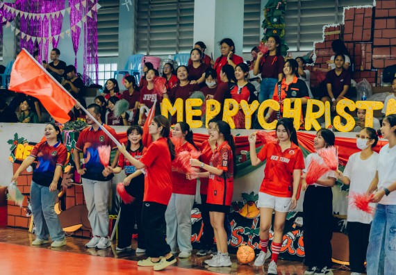 ภาพกิจกรรม  คณะวิทยาศาสตร์และเทคโนโลยี มหาวิทยาลัยราชภัฏกำแพงเพชร  จัดโครงการกีฬาสานสัมพันธ์คณะวิทยาศาสตร์และเทคโนโลยี