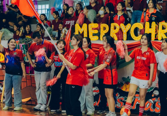 ภาพกิจกรรม  คณะวิทยาศาสตร์และเทคโนโลยี มหาวิทยาลัยราชภัฏกำแพงเพชร  จัดโครงการกีฬาสานสัมพันธ์คณะวิทยาศาสตร์และเทคโนโลยี