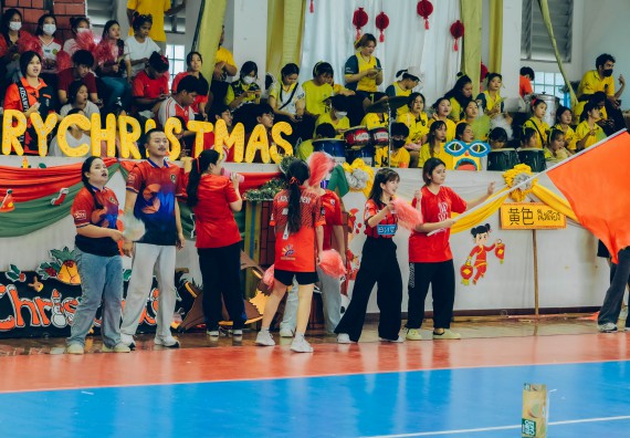 ภาพกิจกรรม  คณะวิทยาศาสตร์และเทคโนโลยี มหาวิทยาลัยราชภัฏกำแพงเพชร  จัดโครงการกีฬาสานสัมพันธ์คณะวิทยาศาสตร์และเทคโนโลยี