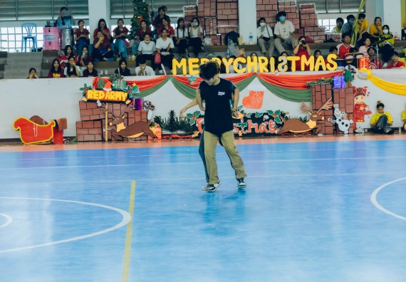 ภาพกิจกรรม  คณะวิทยาศาสตร์และเทคโนโลยี มหาวิทยาลัยราชภัฏกำแพงเพชร  จัดโครงการกีฬาสานสัมพันธ์คณะวิทยาศาสตร์และเทคโนโลยี