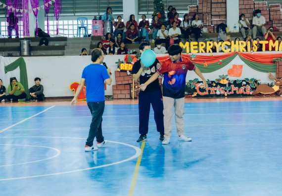 ภาพกิจกรรม  คณะวิทยาศาสตร์และเทคโนโลยี มหาวิทยาลัยราชภัฏกำแพงเพชร  จัดโครงการกีฬาสานสัมพันธ์คณะวิทยาศาสตร์และเทคโนโลยี