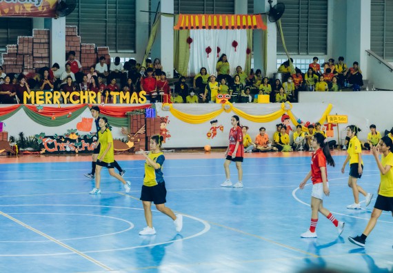 ภาพกิจกรรม  คณะวิทยาศาสตร์และเทคโนโลยี มหาวิทยาลัยราชภัฏกำแพงเพชร  จัดโครงการกีฬาสานสัมพันธ์คณะวิทยาศาสตร์และเทคโนโลยี