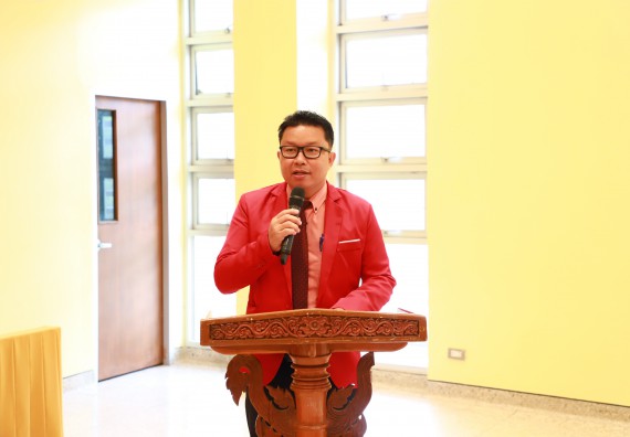 ภาพกิจกรรม  คณะวิทยาศาสตร์และเทคโนโลยี จัดการรายงานผลการดำเนินการโครงการส่งเสริมและวิจัยประสิทธิภาพของน้ำหมักจุลินทรีย์จากหน่อกล้วยไข่